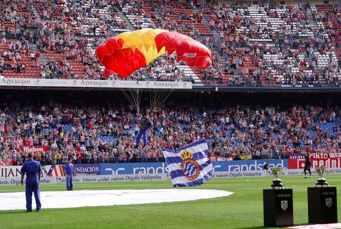 La Liga bientôt en grève ?