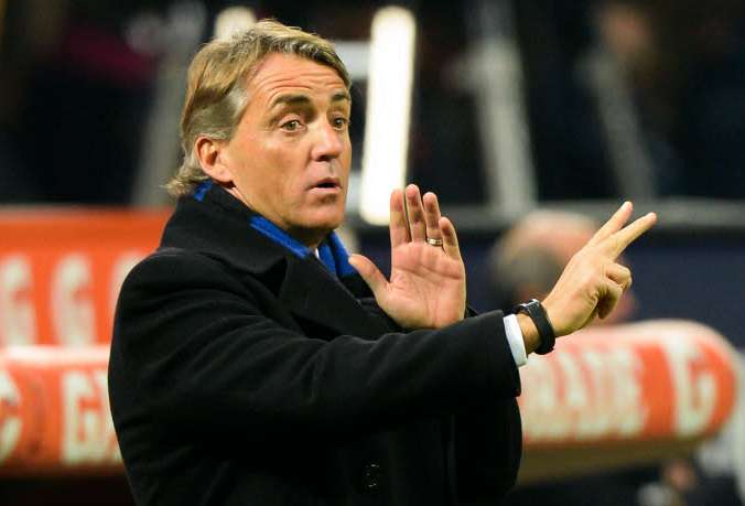 Mancini rêve d&rsquo;Arsenal