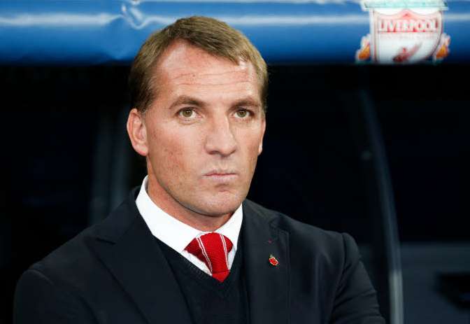 Brendan Rodgers satisfait du nul