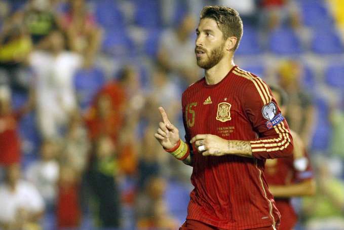Del Bosque : « Ramos s'est trompé »