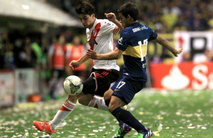 River vainc la malédiction