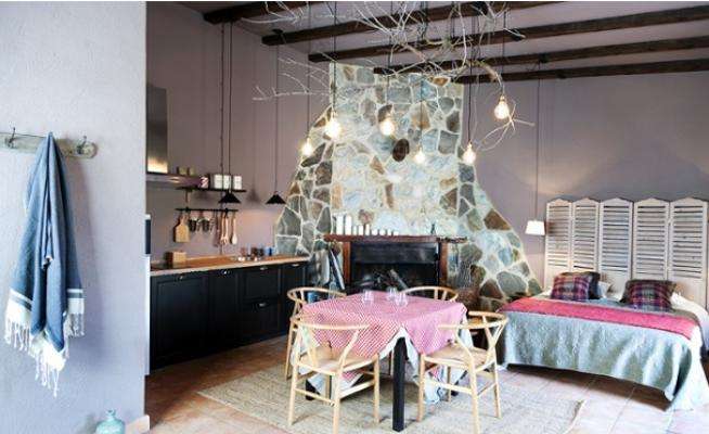 La maison familiale d&rsquo;Iniesta sur Airbnb