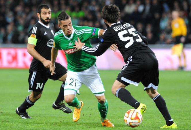 Saint-Étienne, 5 nuls à la suite