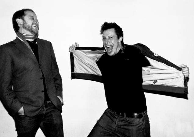 Smoove &amp; Turrell : « Les Français à Newcastle, ça n&rsquo;est pas nouveau »