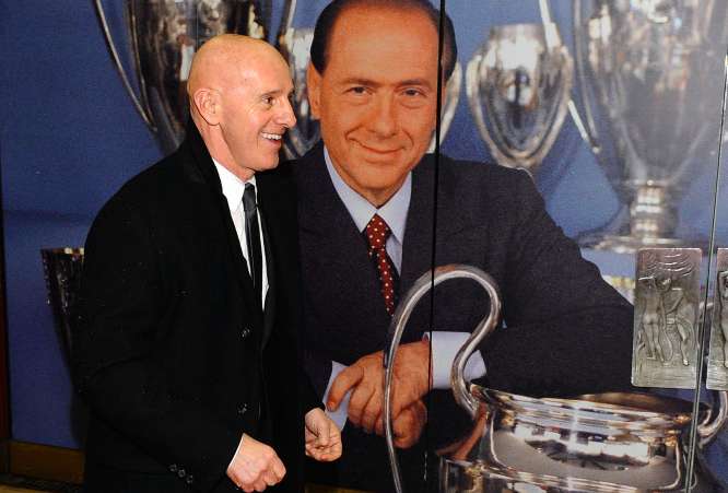 Le Milan réembaucherait bien Sacchi