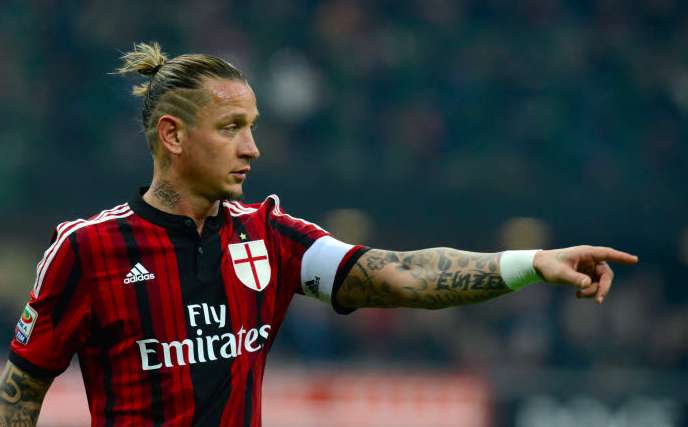 Mexès resterait bien au Milan