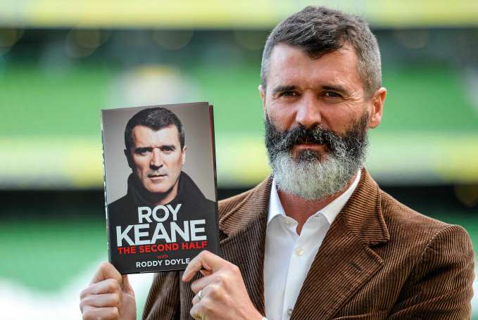Roy Keane quitte Aston Villa