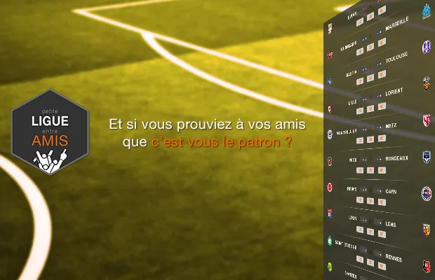 Pourquoi la «<span style="font-size:50%">&nbsp;</span>Petite Ligue Entre Amis<span style="font-size:50%">&nbsp;</span>» va te faire briller en société