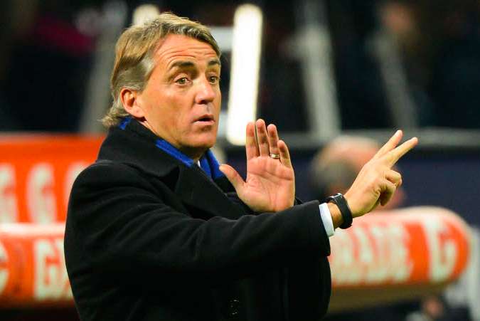 Mancini veut Van Persie