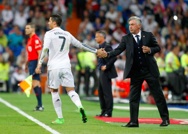 Ancelotti répond à Platini