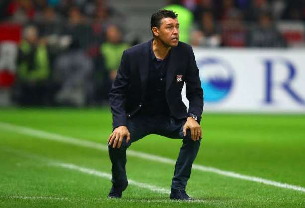 Fournier met la pression sur Saint-Étienne