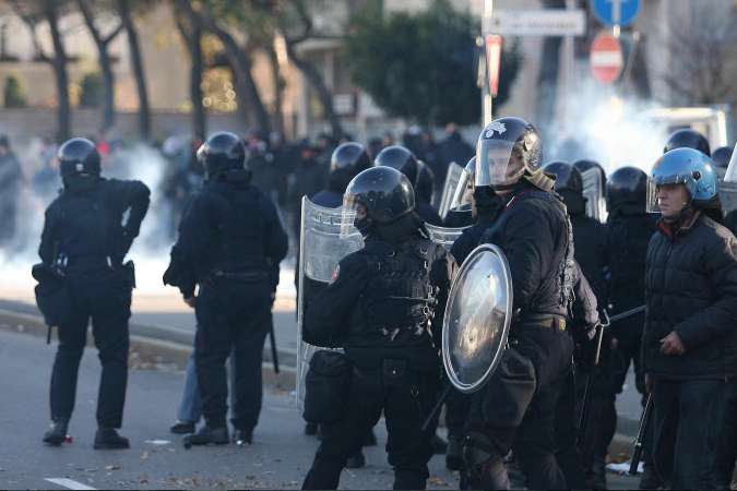 Les fans de l&rsquo;Atalanta interdits de déplacement