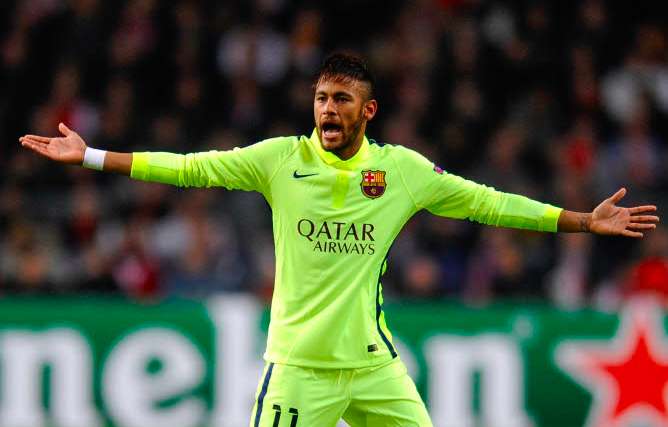 La société du père de Neymar, nouveau sponsor du Barça