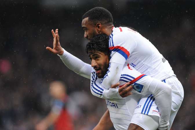 Pour Aulas, Fekir c’est Messi