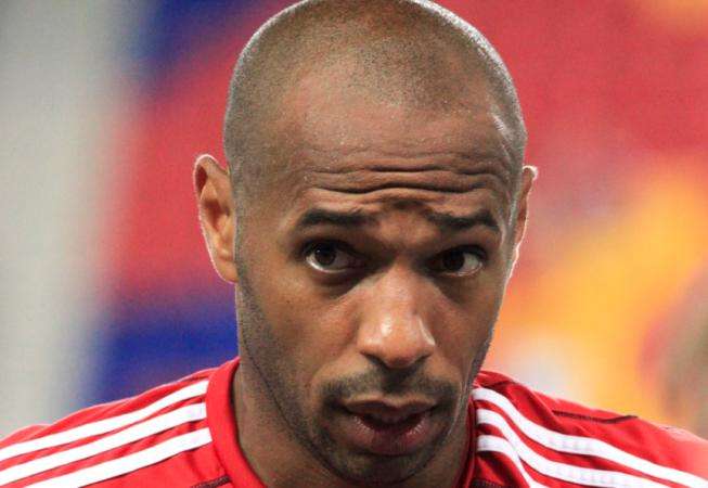 Thierry Henry veut aider Arsenal