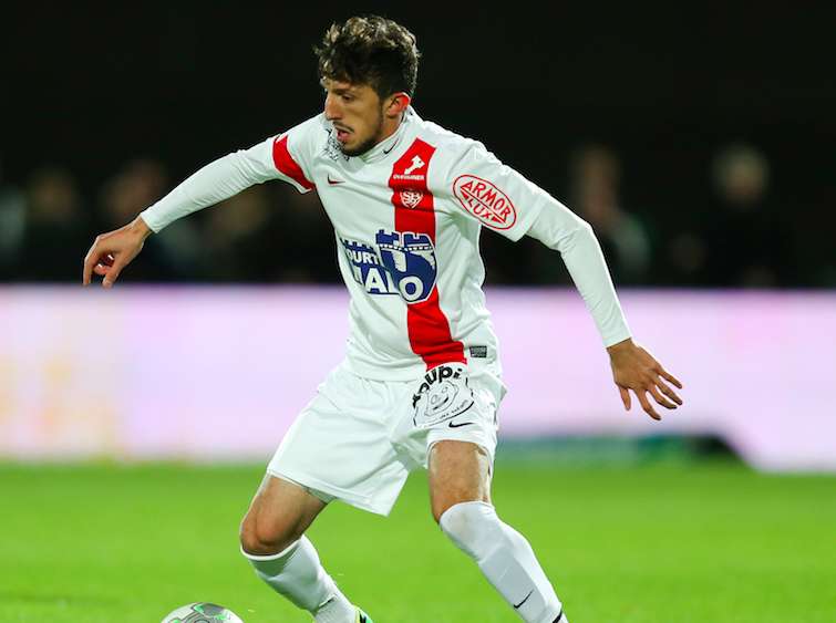 Brest cale, Dijon en profite