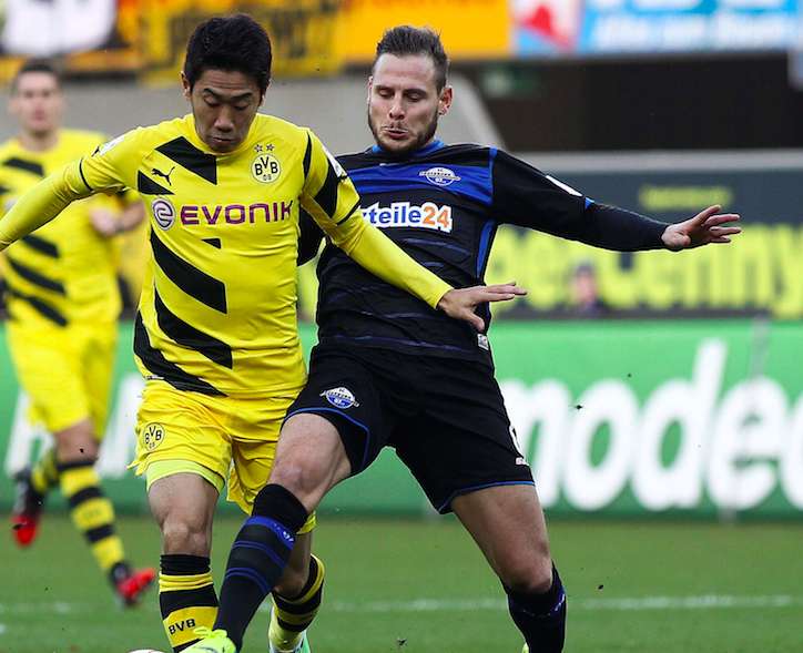 Il blesse Reus, il reçoit des menaces