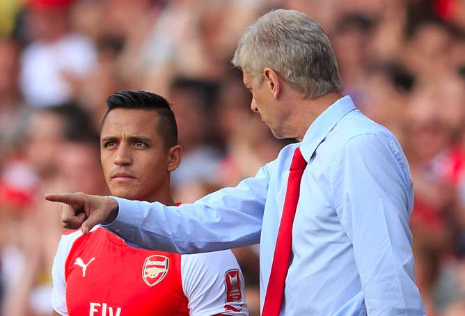 Wenger veut acheter en janvier