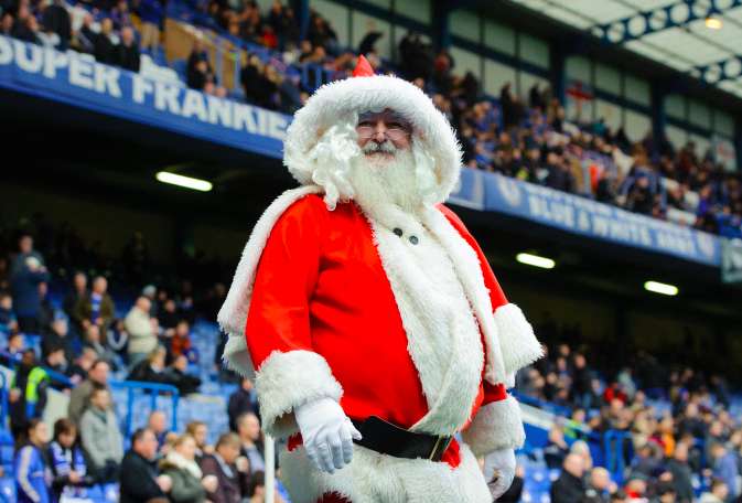 Mourinho va organiser une soirée de Noël