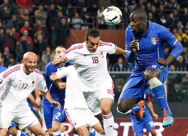 Okaka a refusé le Nigeria jusqu&rsquo;au bout