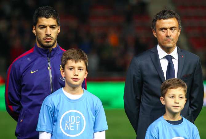 Luis Enrique ne se renforcera pas