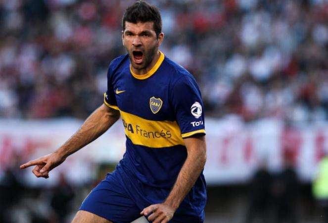 Boca chasse le Puma Gigliotti