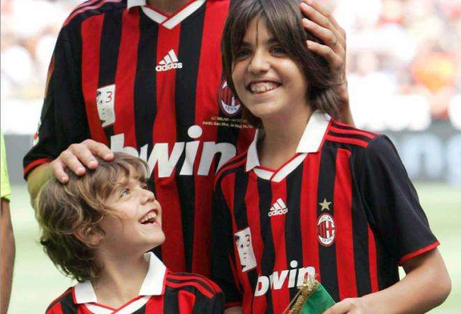 Les fistons Maldini buteurs le même jour