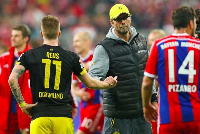 Reus, promesse rompue du Bayern ?