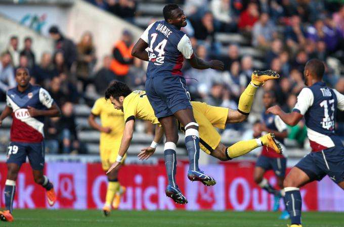 Bordeaux l'emporte sans convaincre