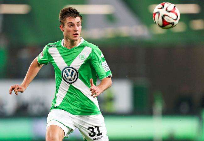 Wolfsburg domine Gladbach