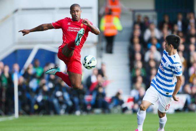 La Roma chaude sur Glen Johnson
