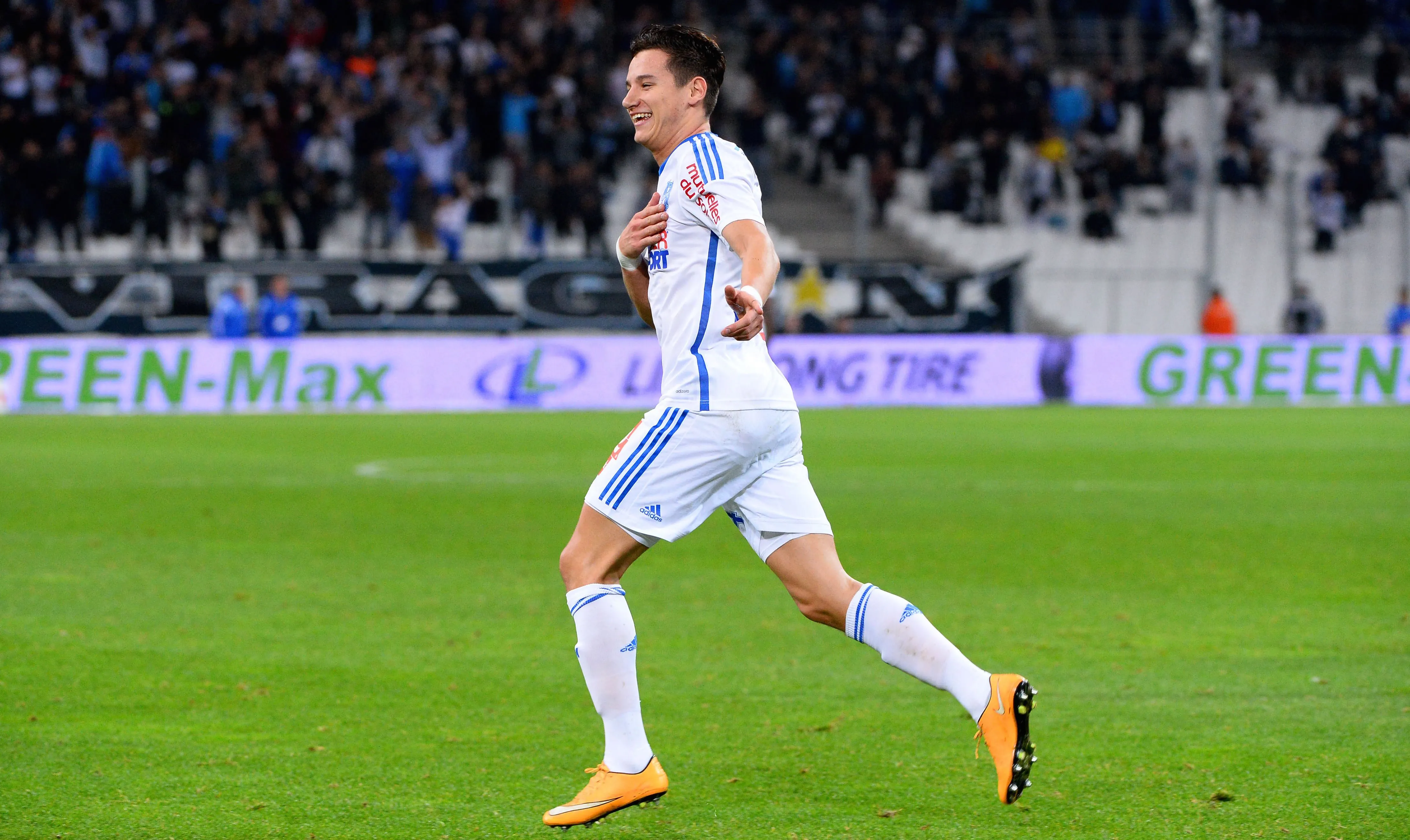 Revivez Lorient – Marseille (1 – 1)