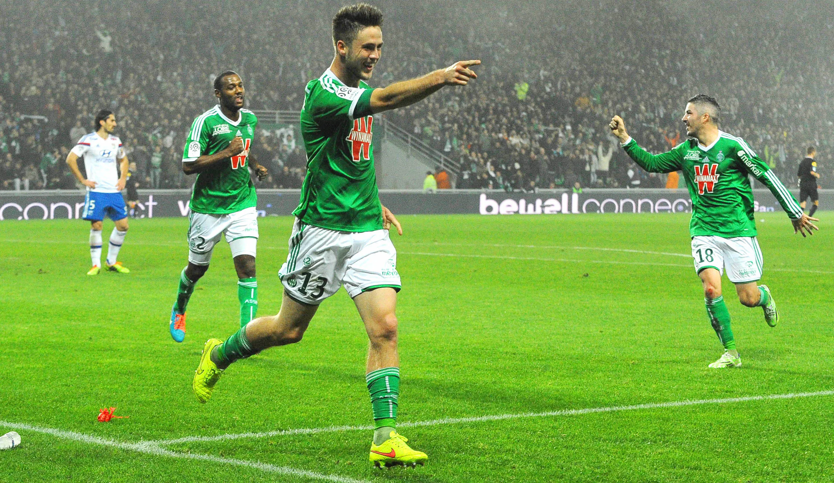 Revivez Montpellier – Saint-Etienne (0 – 2)