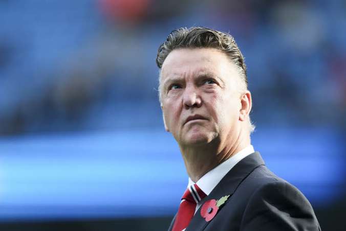 Van Gaal pas fan des matchs pendant les fêtes