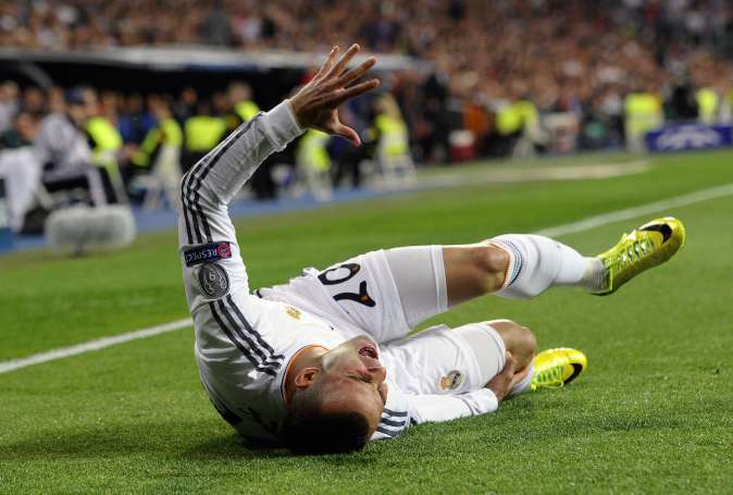 Jesé, 8 mois après