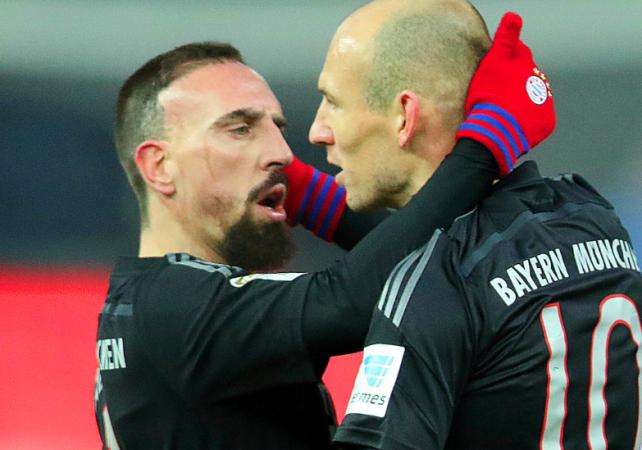 Dortmund regarde le Bayern avec une longue-vue