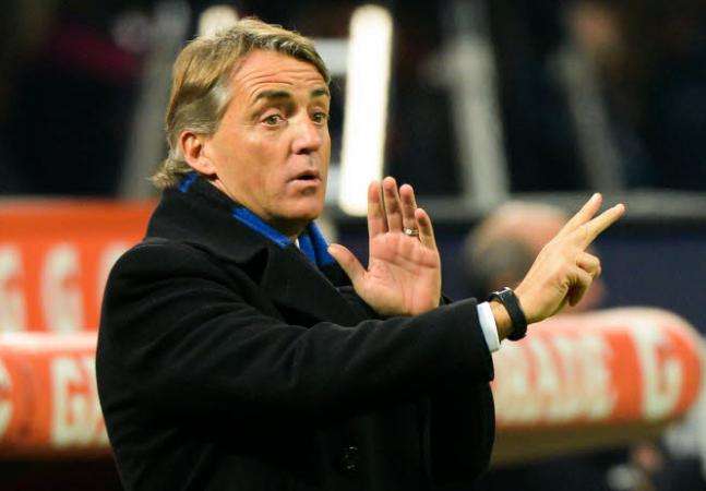 Mancini a hâte d&rsquo;être en janvier