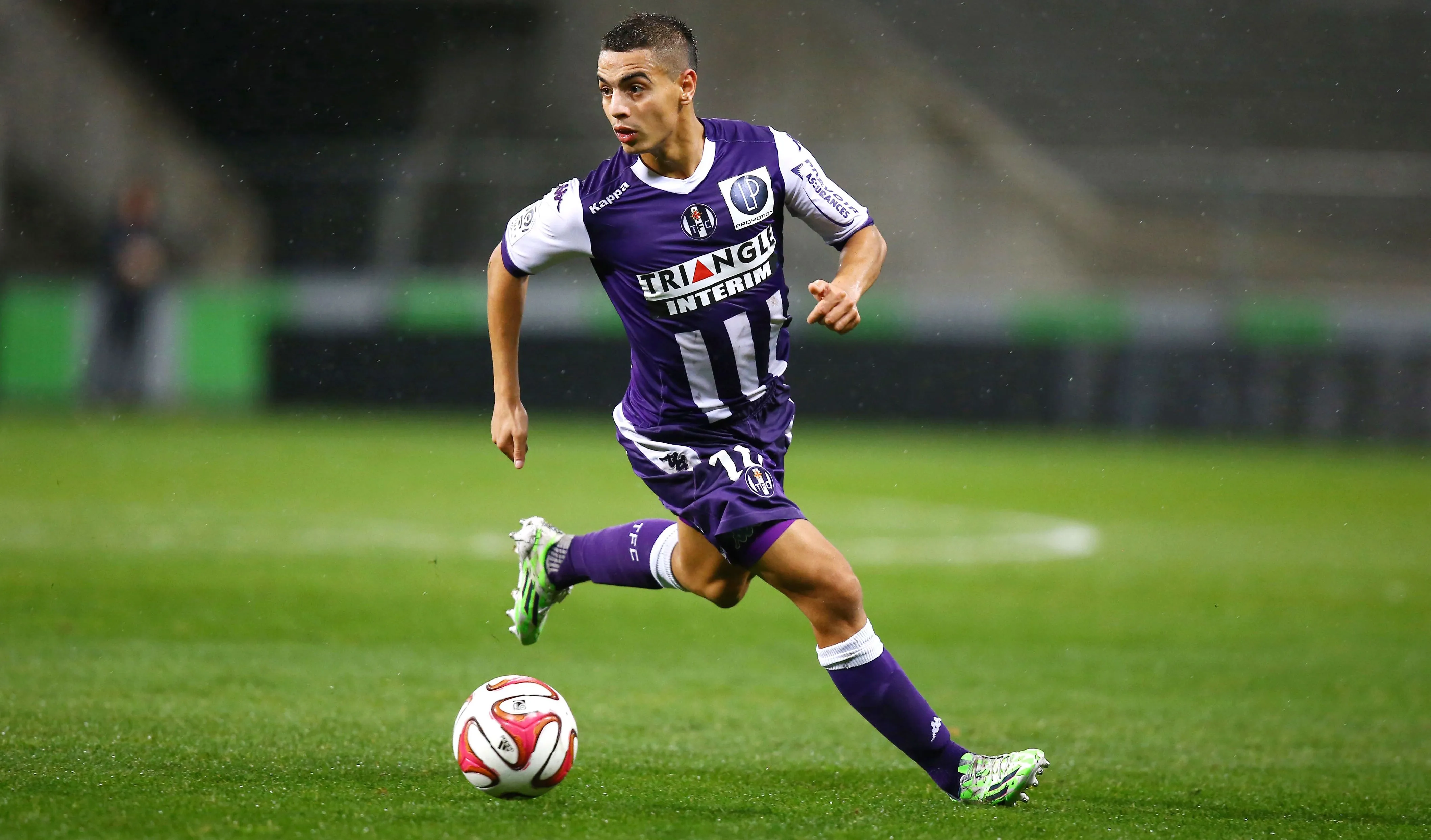 Revivez Toulouse FC – Monaco (0 – 2)