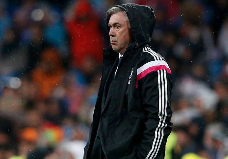 Ancelotti et la violence espagnole