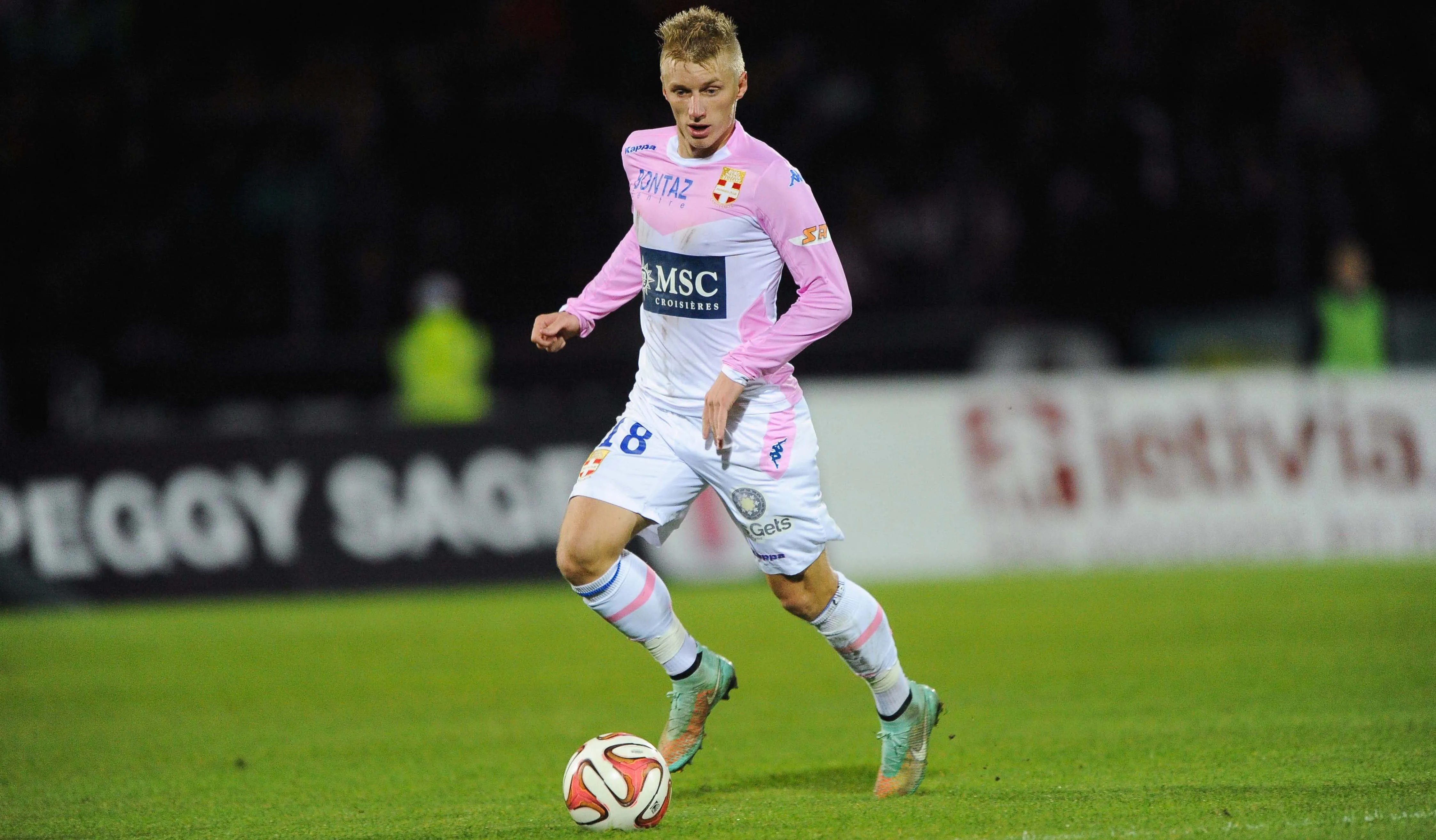 Revivez Evian-Thonon-Gaillard – Lyon (2 – 3)