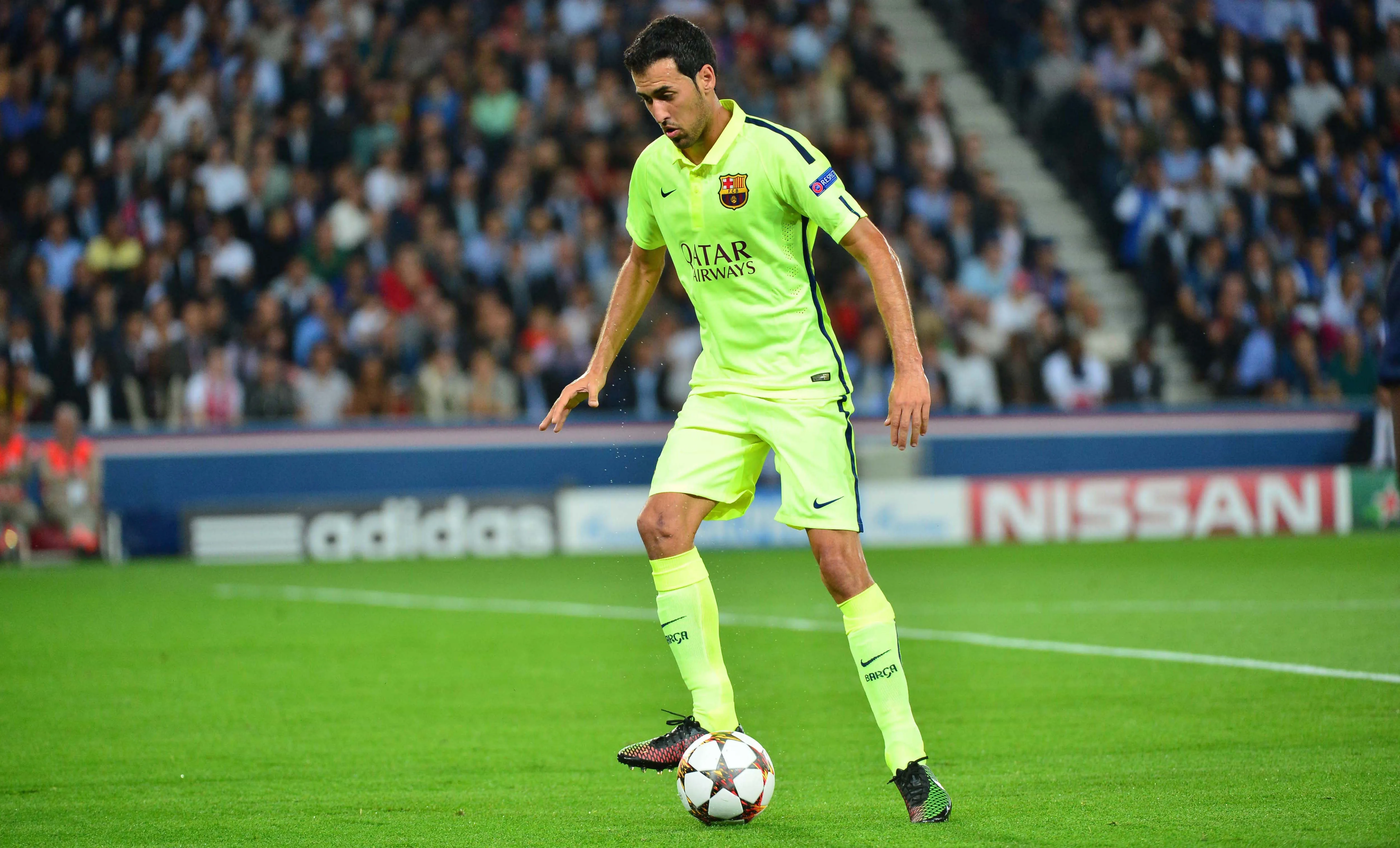 En direct : FC Barcelone – Espanyol Barcelone (5 – 1)