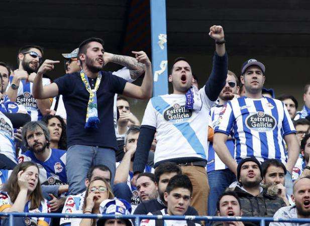 L’Espagne veut supprimer les ultras des stades