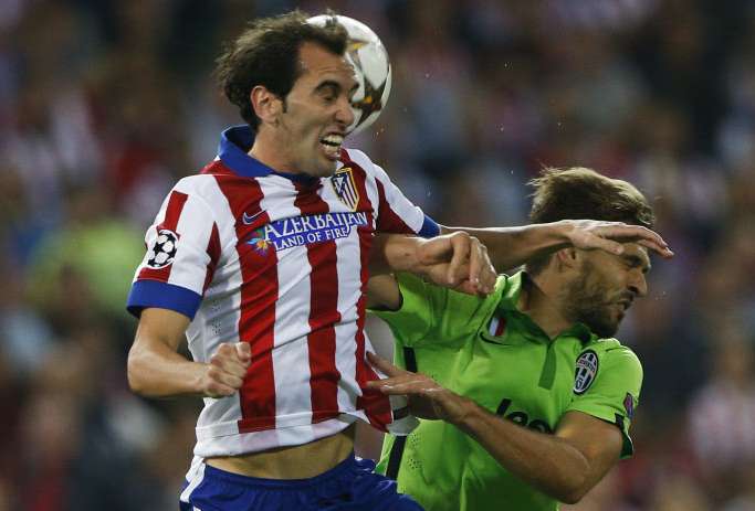 Man U mettrait le paquet pour Godín