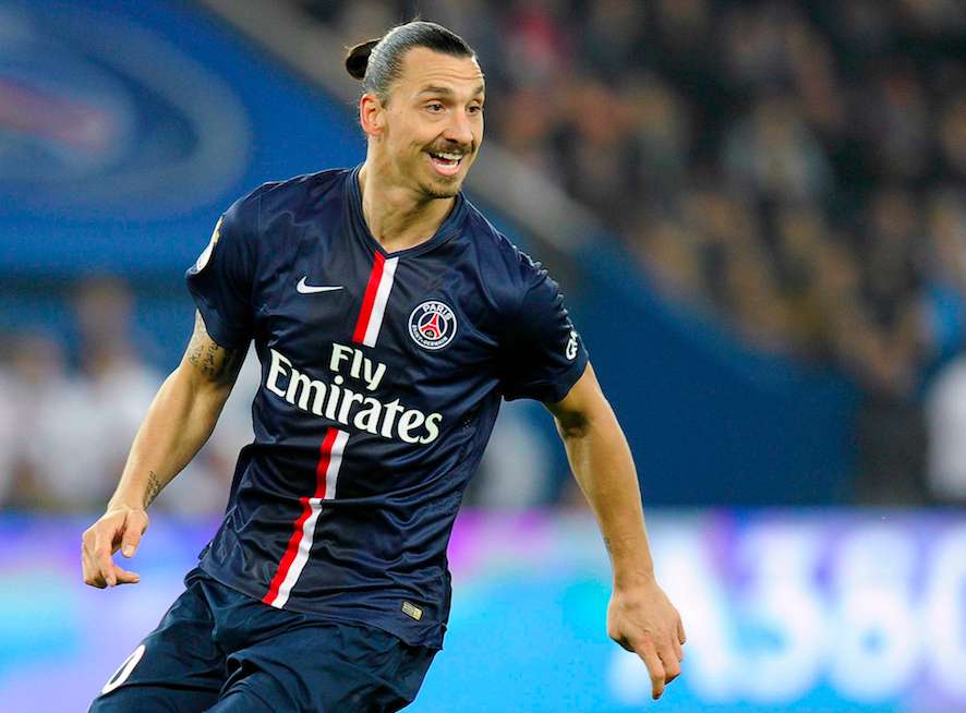 Borg : «<span style="font-size:50%">&nbsp;</span>Zlatan est plus célèbre qu&rsquo;Ikea<span style="font-size:50%">&nbsp;</span>»