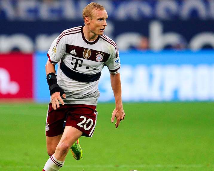 Sebastian Rode à Bordeaux ?