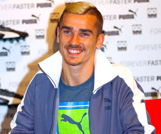 Griezmann vote Neuer