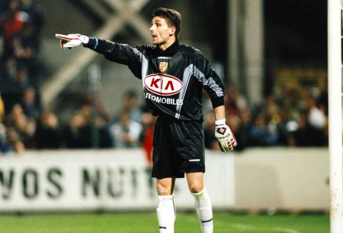 Monaco-Lens : quand la France découvrit Thierry Henry