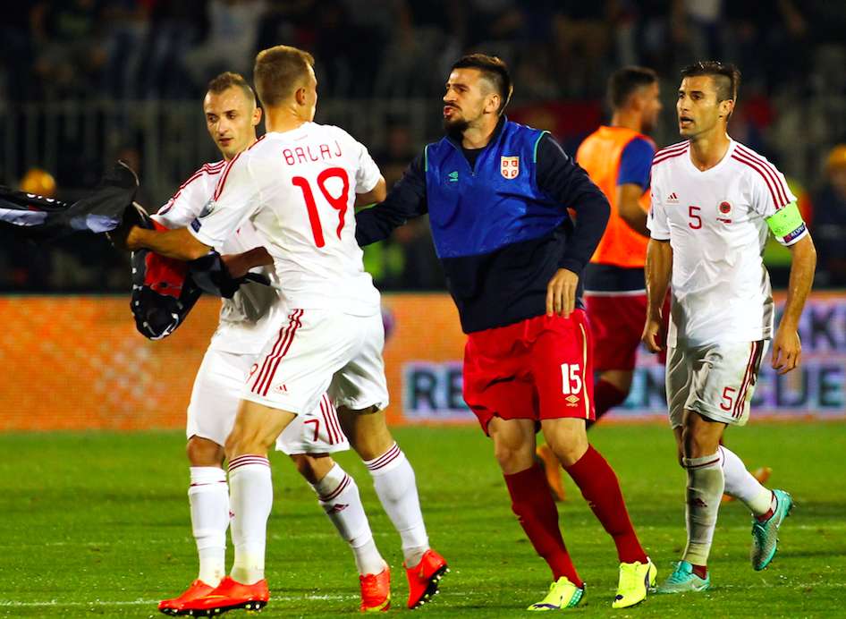 Serbie/Albanie : appels rejetés