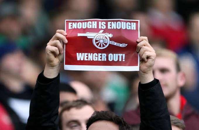 Wenger se donne 3 ans pour gagner le titre