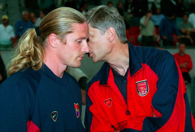 Manu Petit, Grande Allemagne…